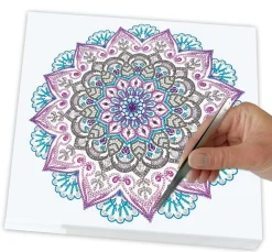 URSUS Diamond Painting Mandala
