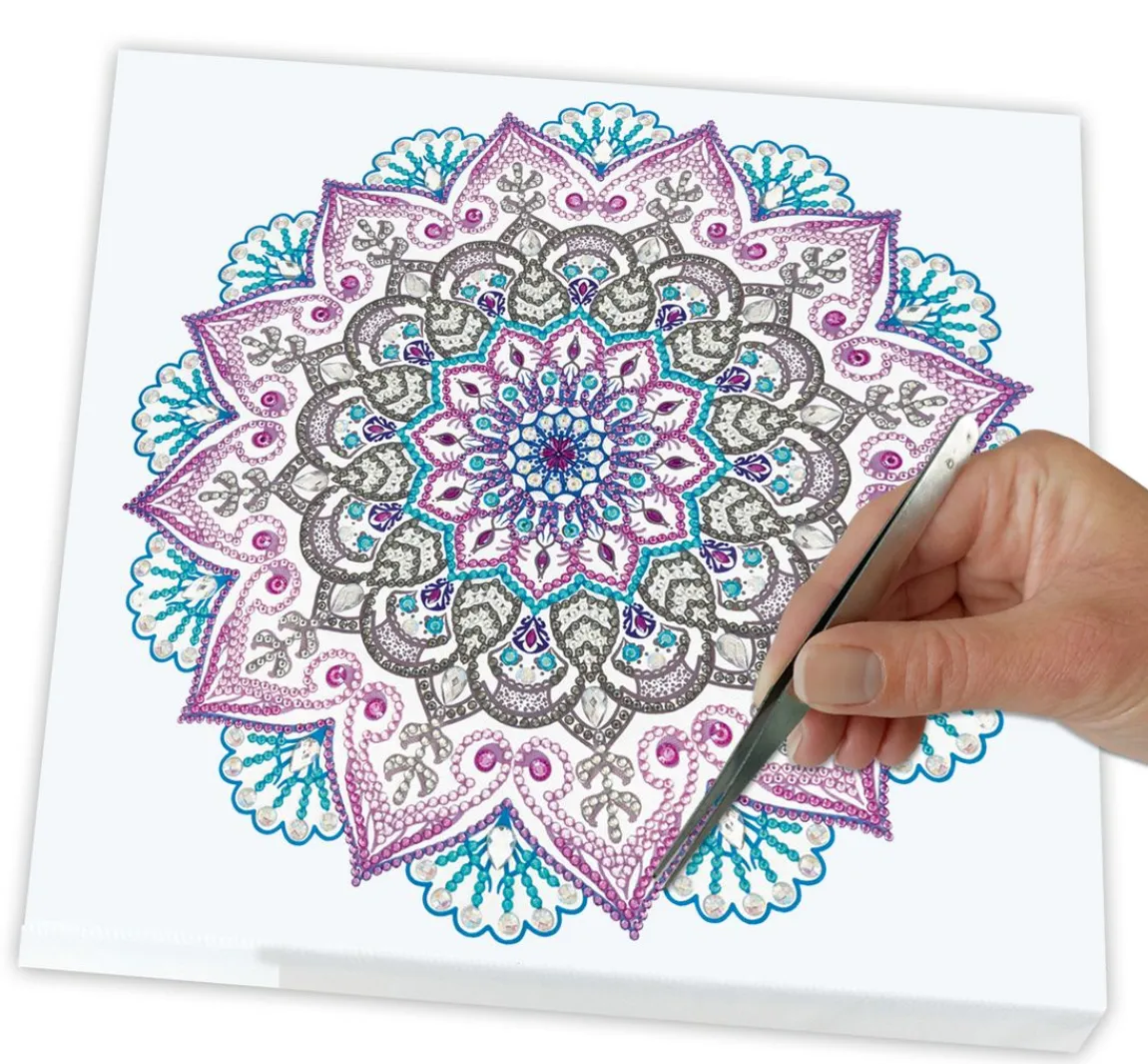 URSUS Diamond Painting Mandala