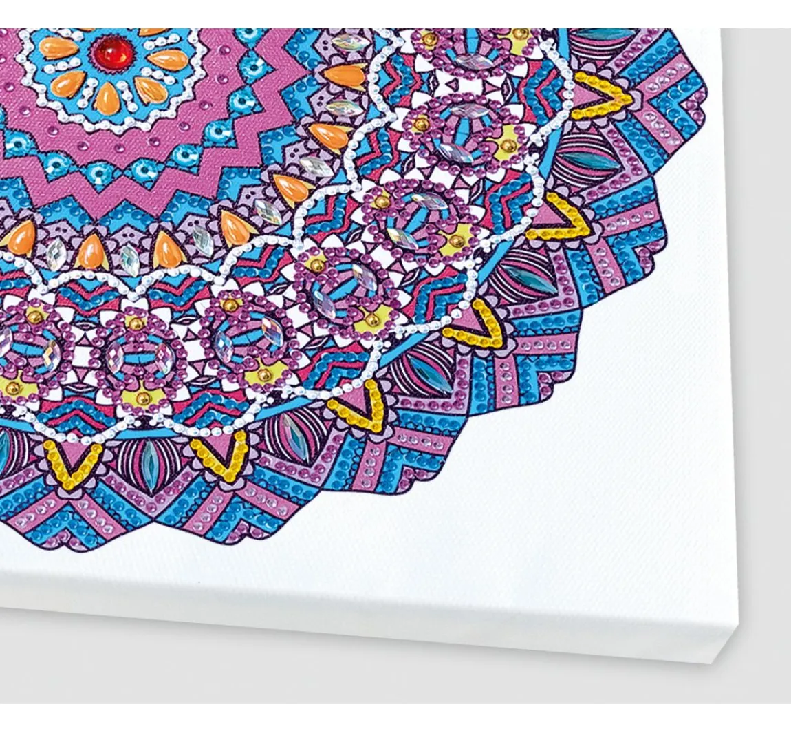 URSUS Diamond Painting Mandala