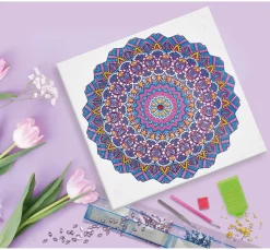 URSUS Diamond Painting Mandala