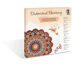 URSUS Diamond Painting Mandala