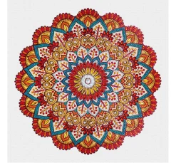 URSUS Diamond Painting Mandala