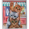 Discount Craft Buddy Diamond Painting "Picture Frame Crystal Art"