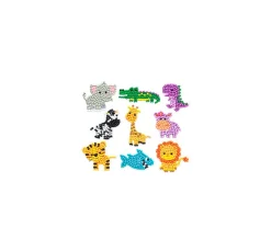 Online PRACHT Diamond Painting Sticker Bastelset "Zootiere"