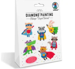 Online URSUS Diamond Sticker