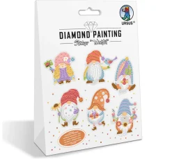 Online URSUS Diamond Sticker