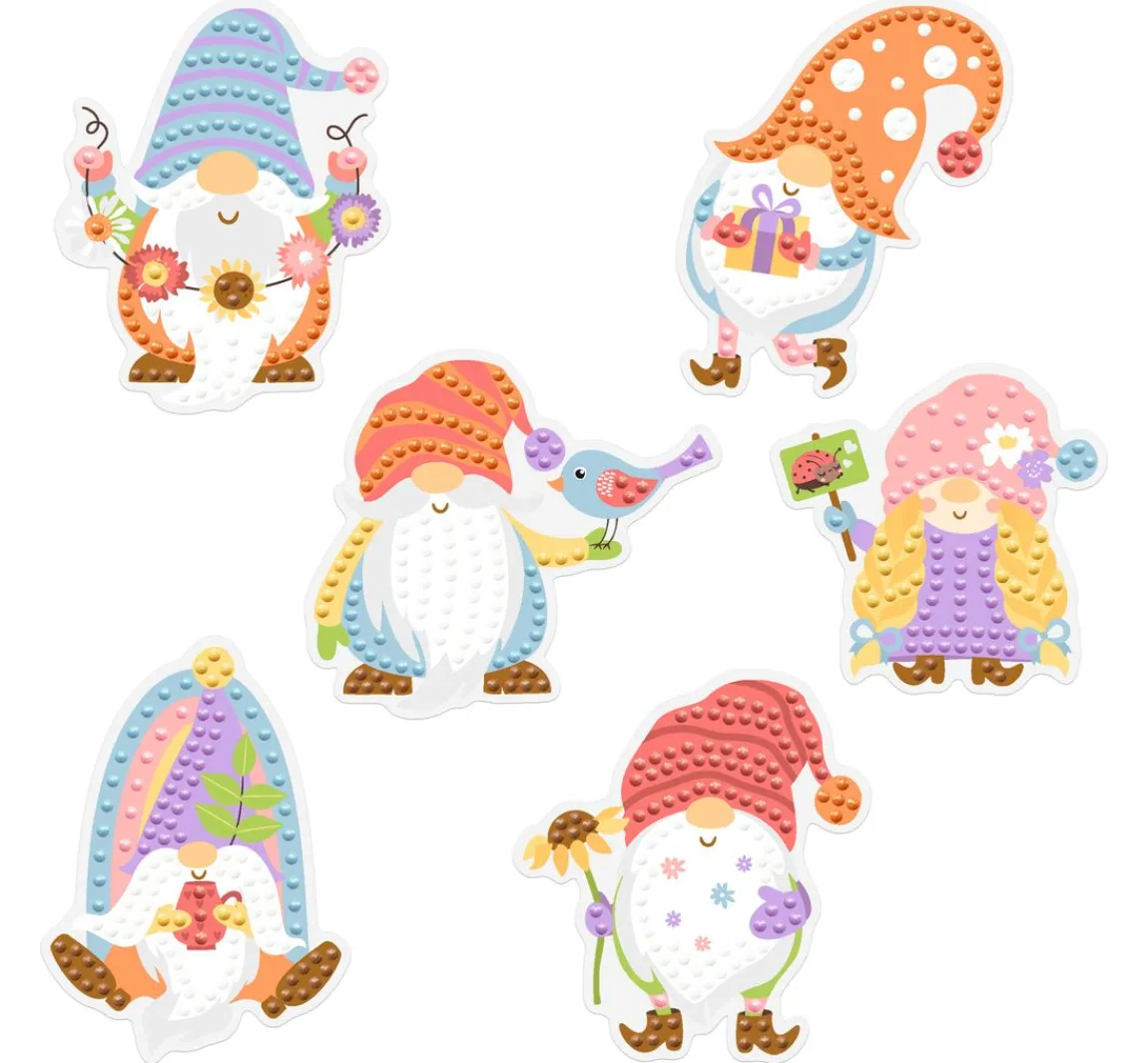 Online URSUS Diamond Sticker