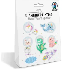 Online URSUS Diamond Sticker