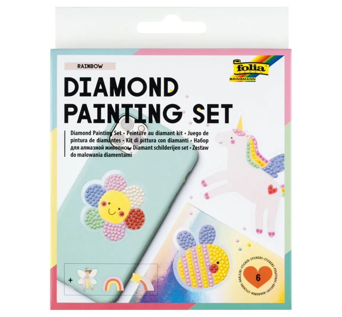 Outlet folia Diamond Sticker Set