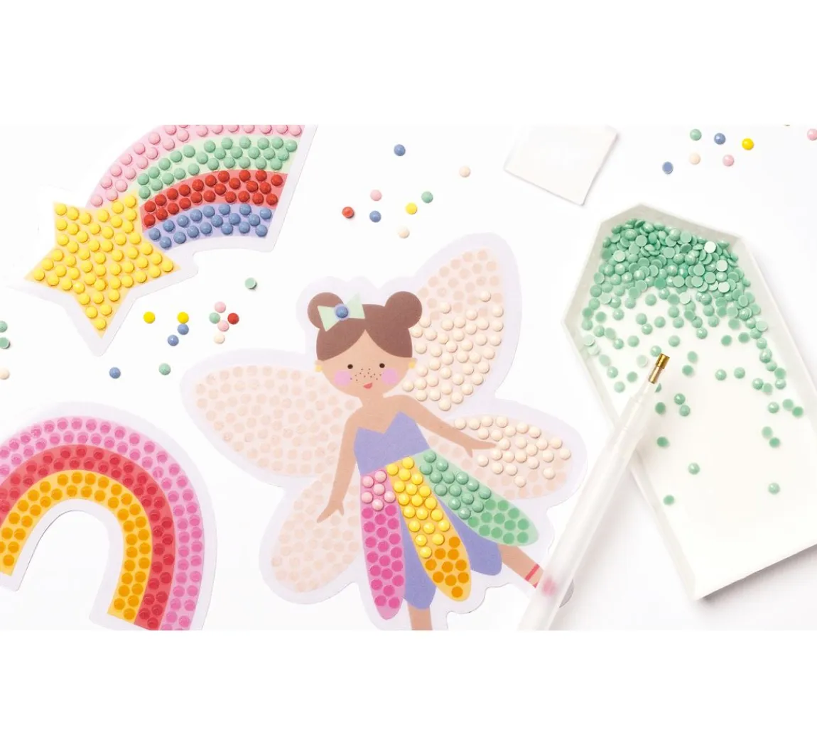 Outlet folia Diamond Sticker Set