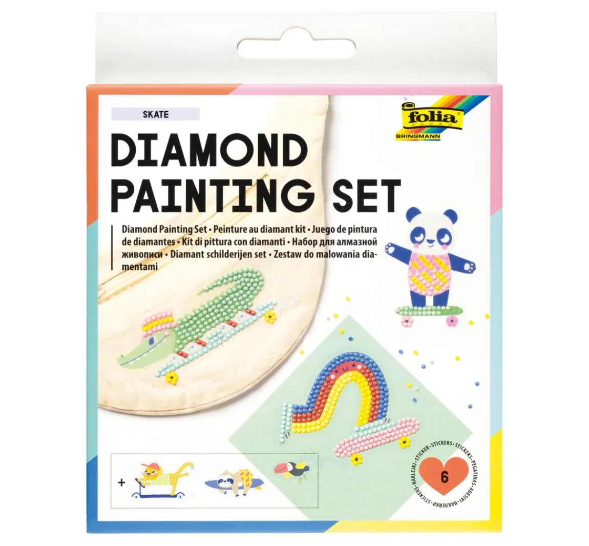 Outlet folia Diamond Sticker Set