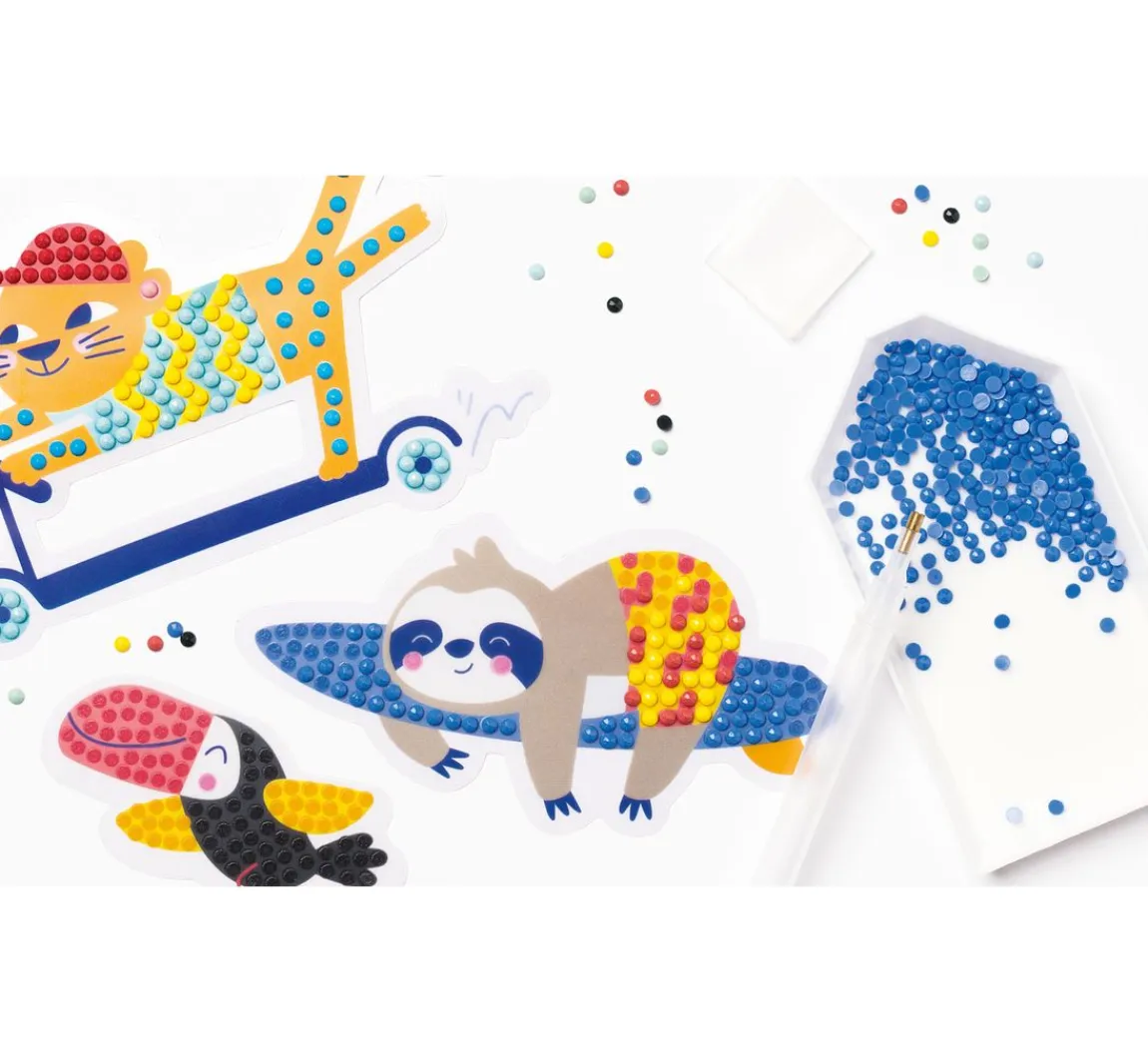 Outlet folia Diamond Sticker Set