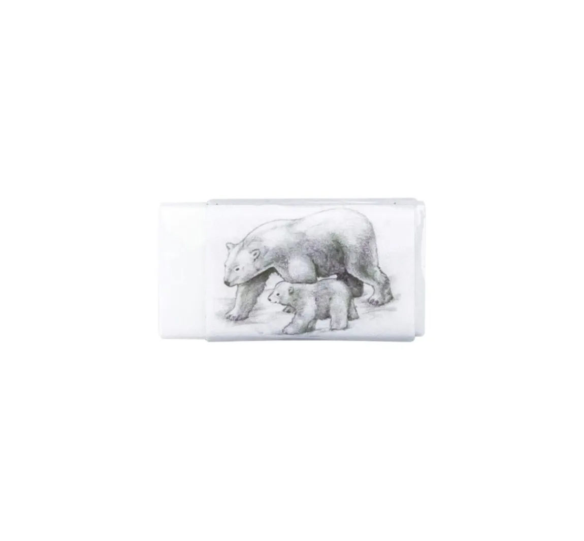 Clearance Topp Die Kunst des Zeichnens Designdose mit Zeichenmaterial