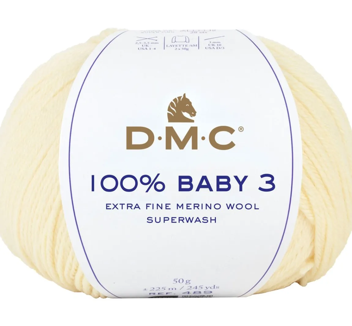 Online DMC 100 % Baby Merino