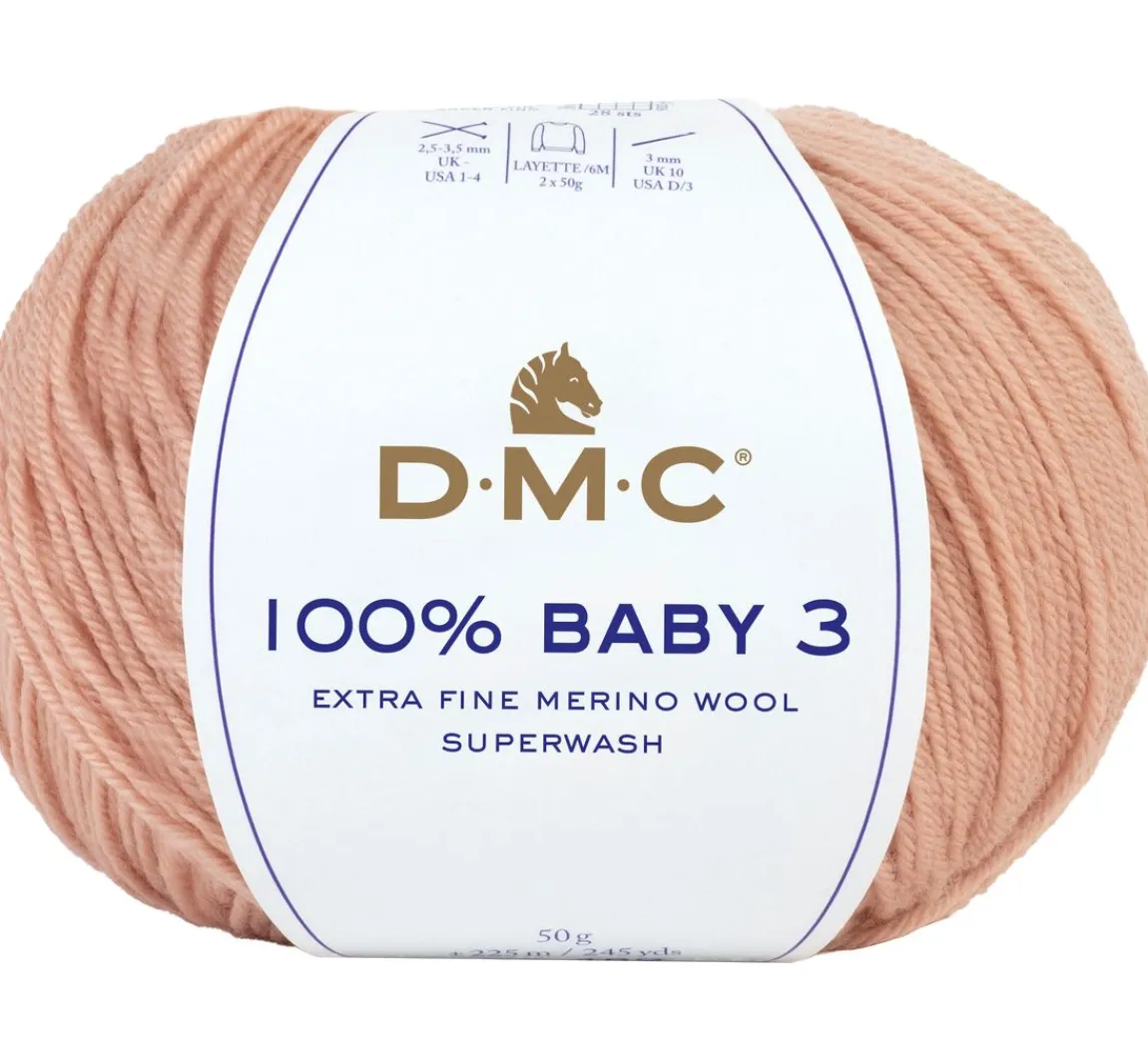 Online DMC 100 % Baby Merino