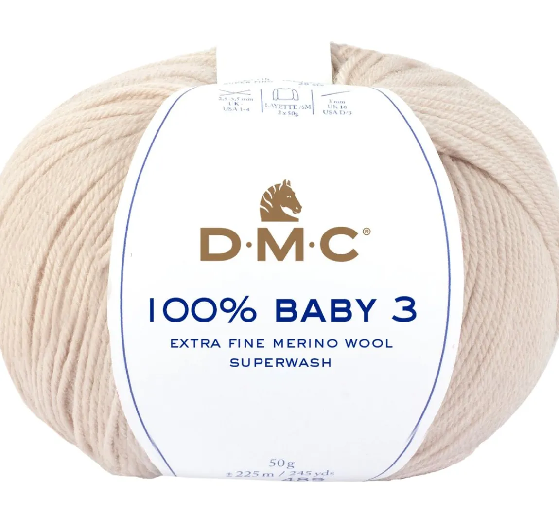 Online DMC 100 % Baby Merino