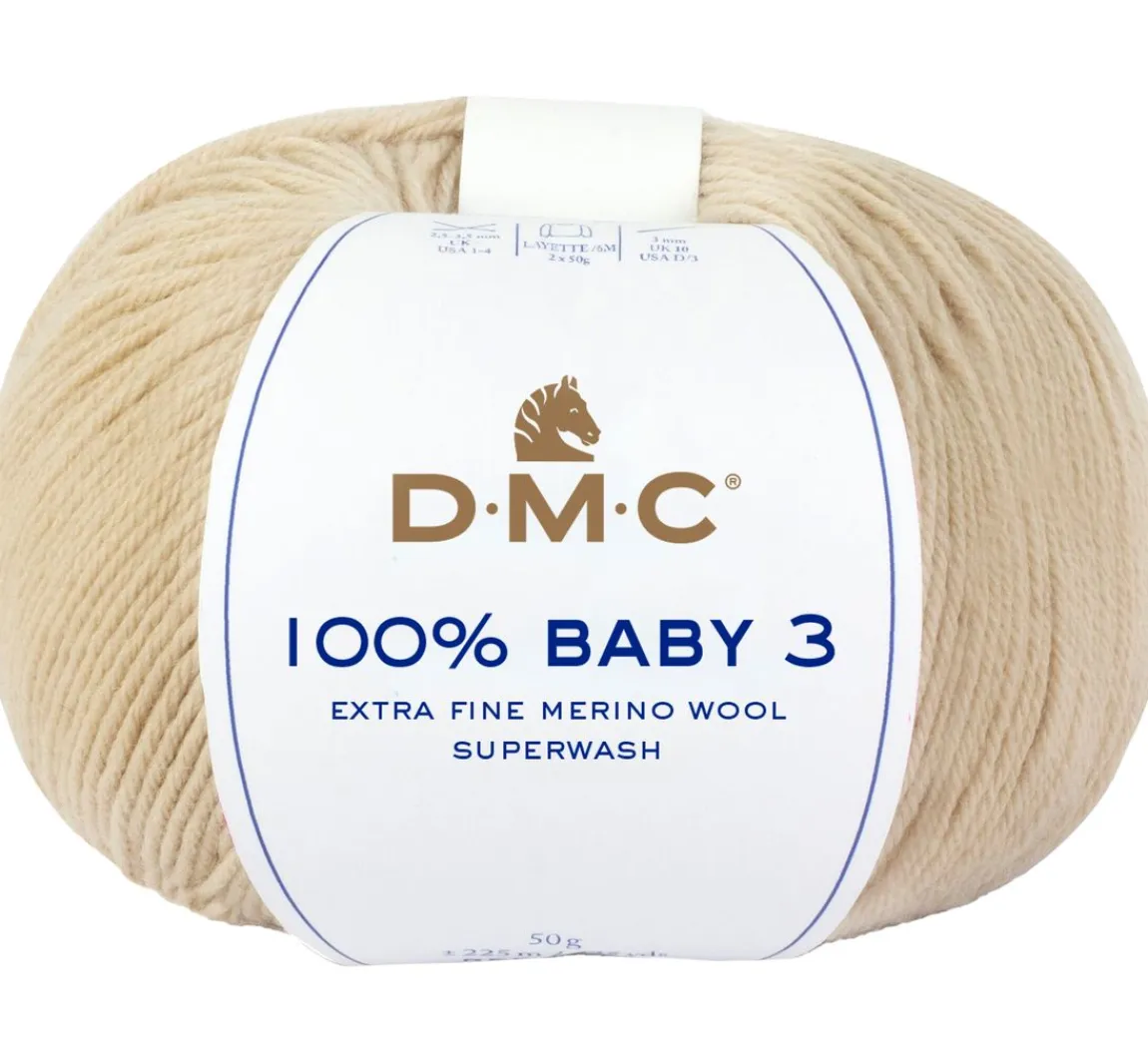 Online DMC 100 % Baby Merino