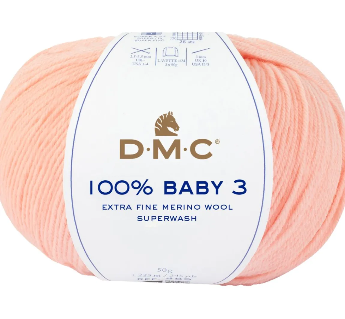 Online DMC 100 % Baby Merino
