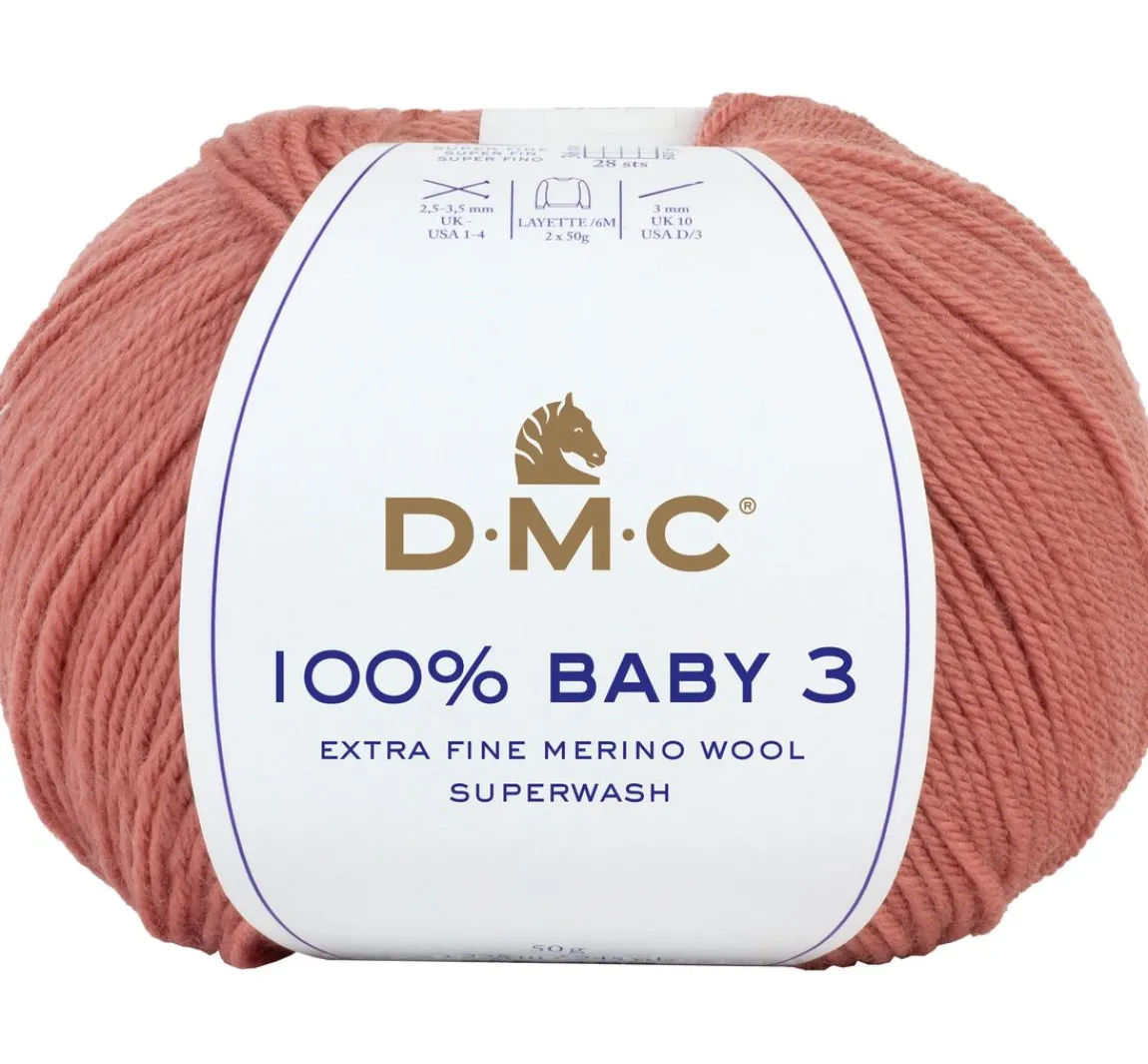 Online DMC 100 % Baby Merino