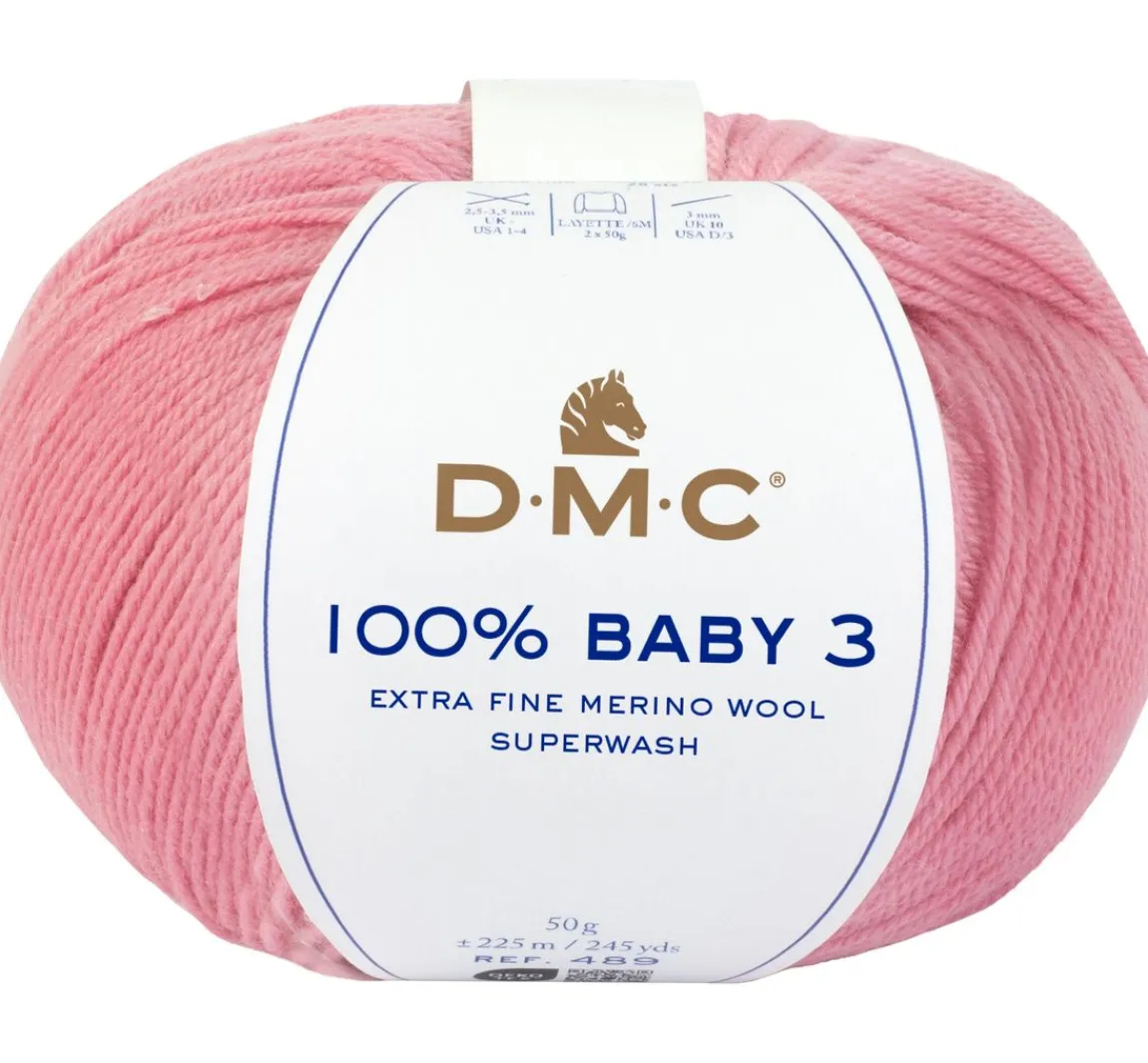 Online DMC 100 % Baby Merino