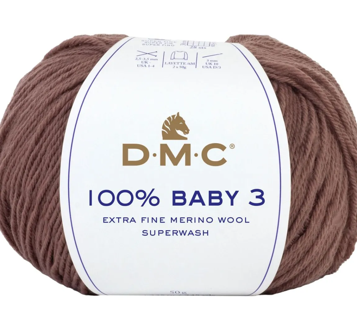 Online DMC 100 % Baby Merino