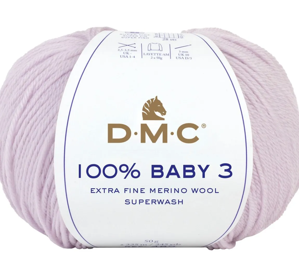 Online DMC 100 % Baby Merino