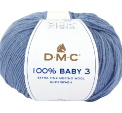 Online DMC 100 % Baby Merino