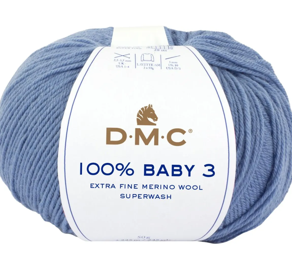Online DMC 100 % Baby Merino