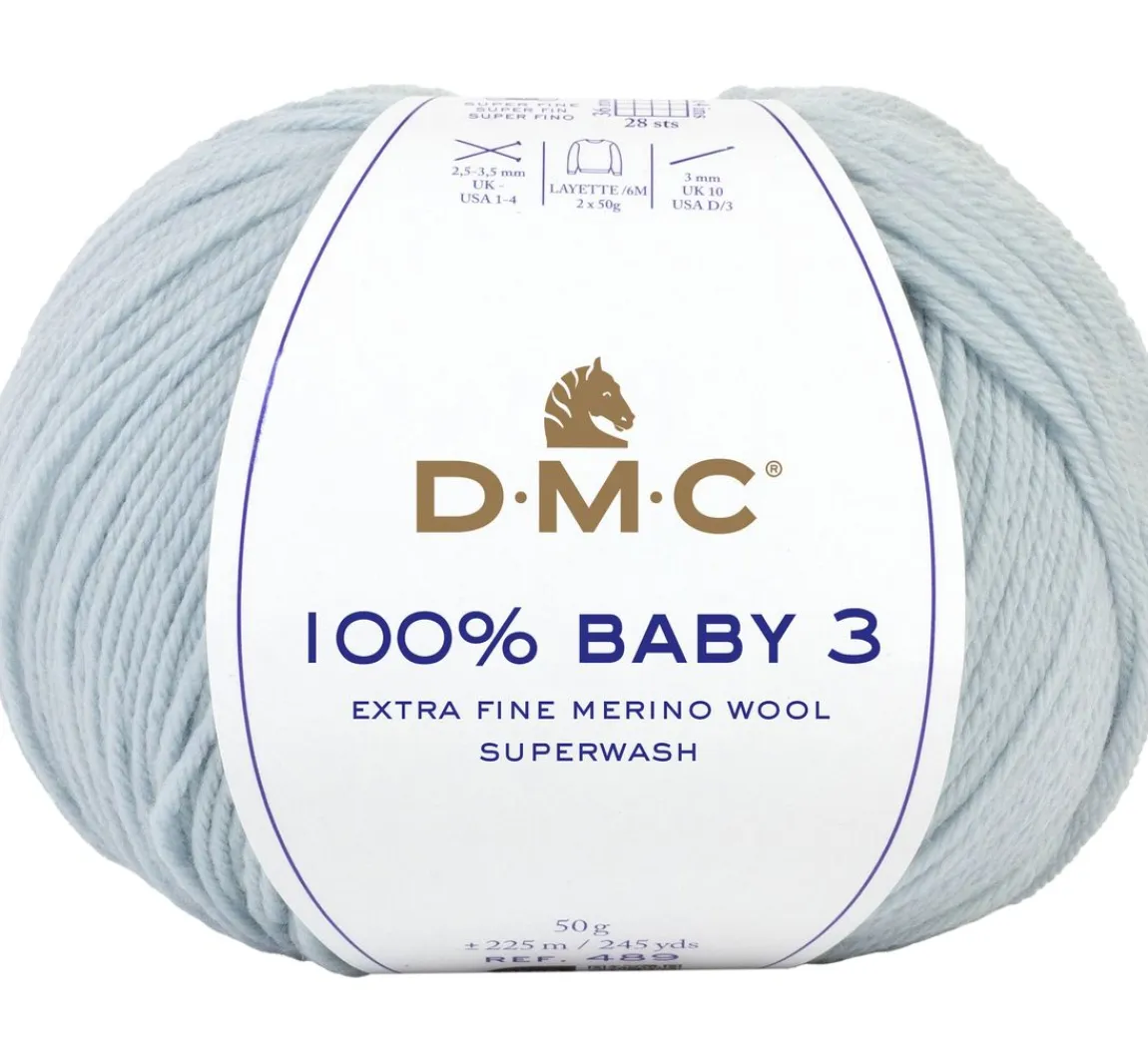 Online DMC 100 % Baby Merino