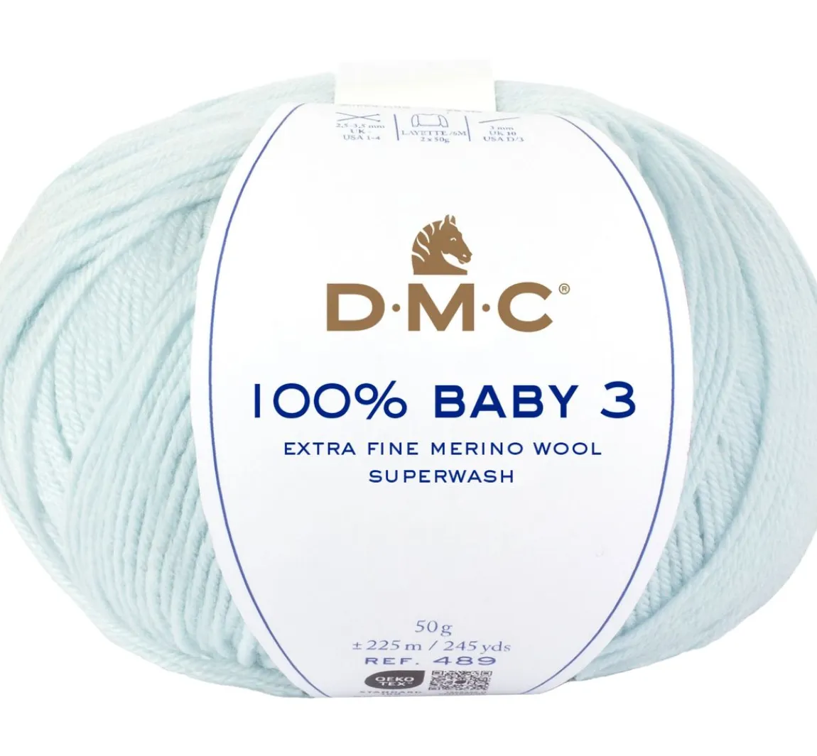 Online DMC 100 % Baby Merino