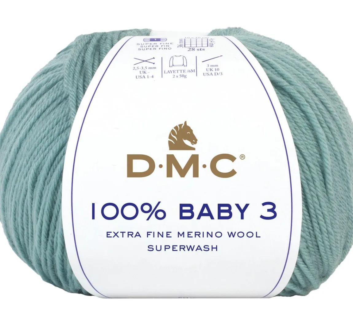 Online DMC 100 % Baby Merino