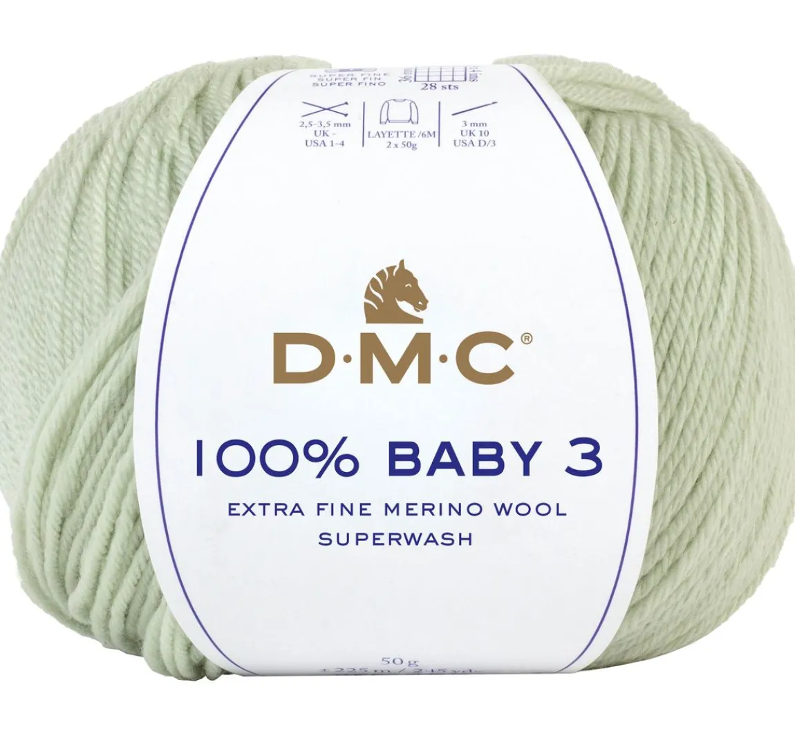 Online DMC 100 % Baby Merino