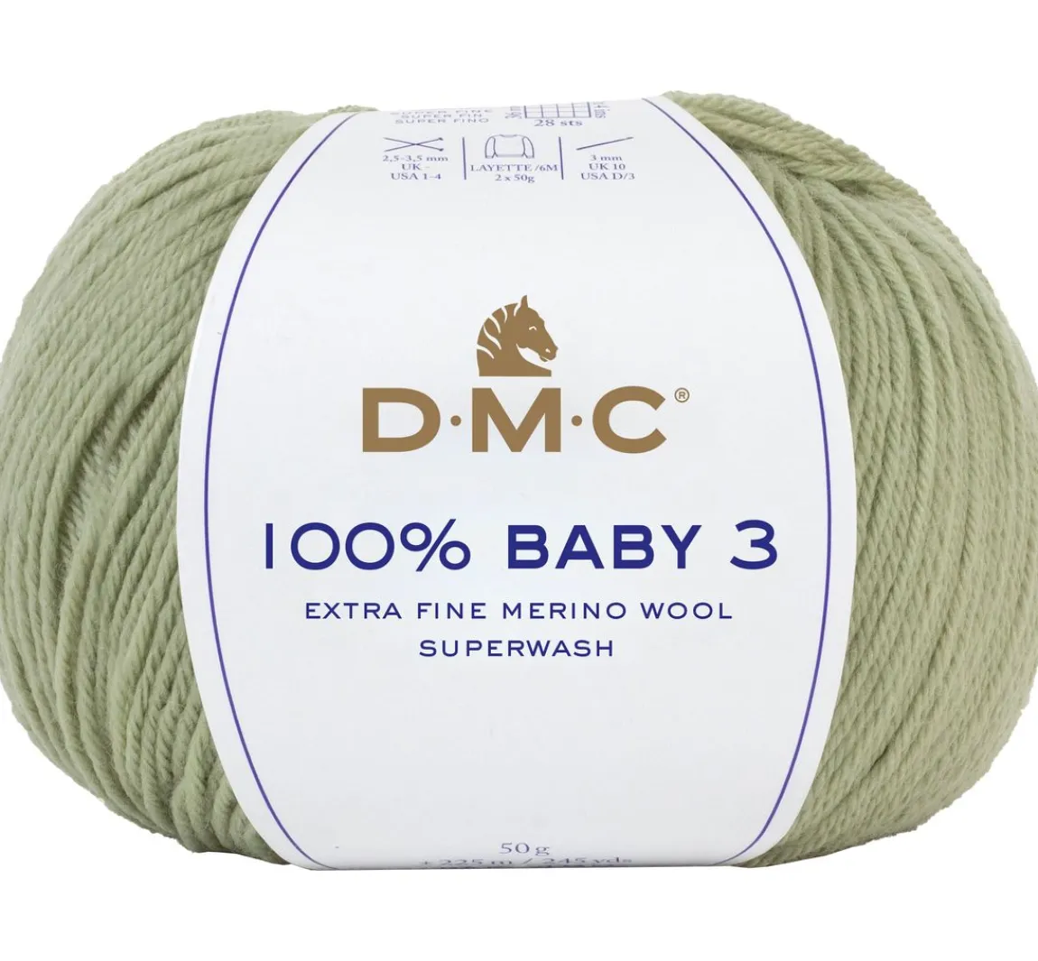Online DMC 100 % Baby Merino