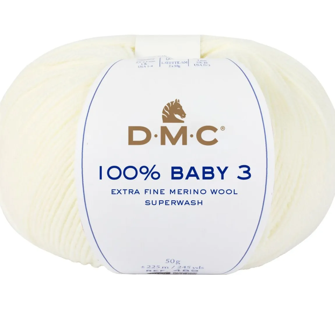 Online DMC 100 % Baby Merino