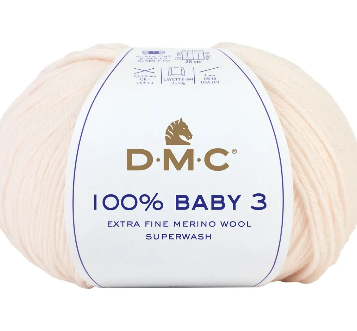 Online DMC 100 % Baby Merino