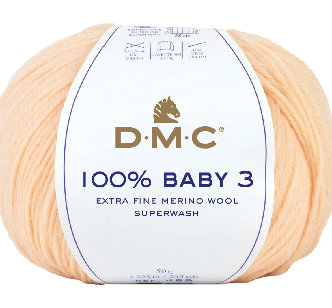 Online DMC 100 % Baby Merino
