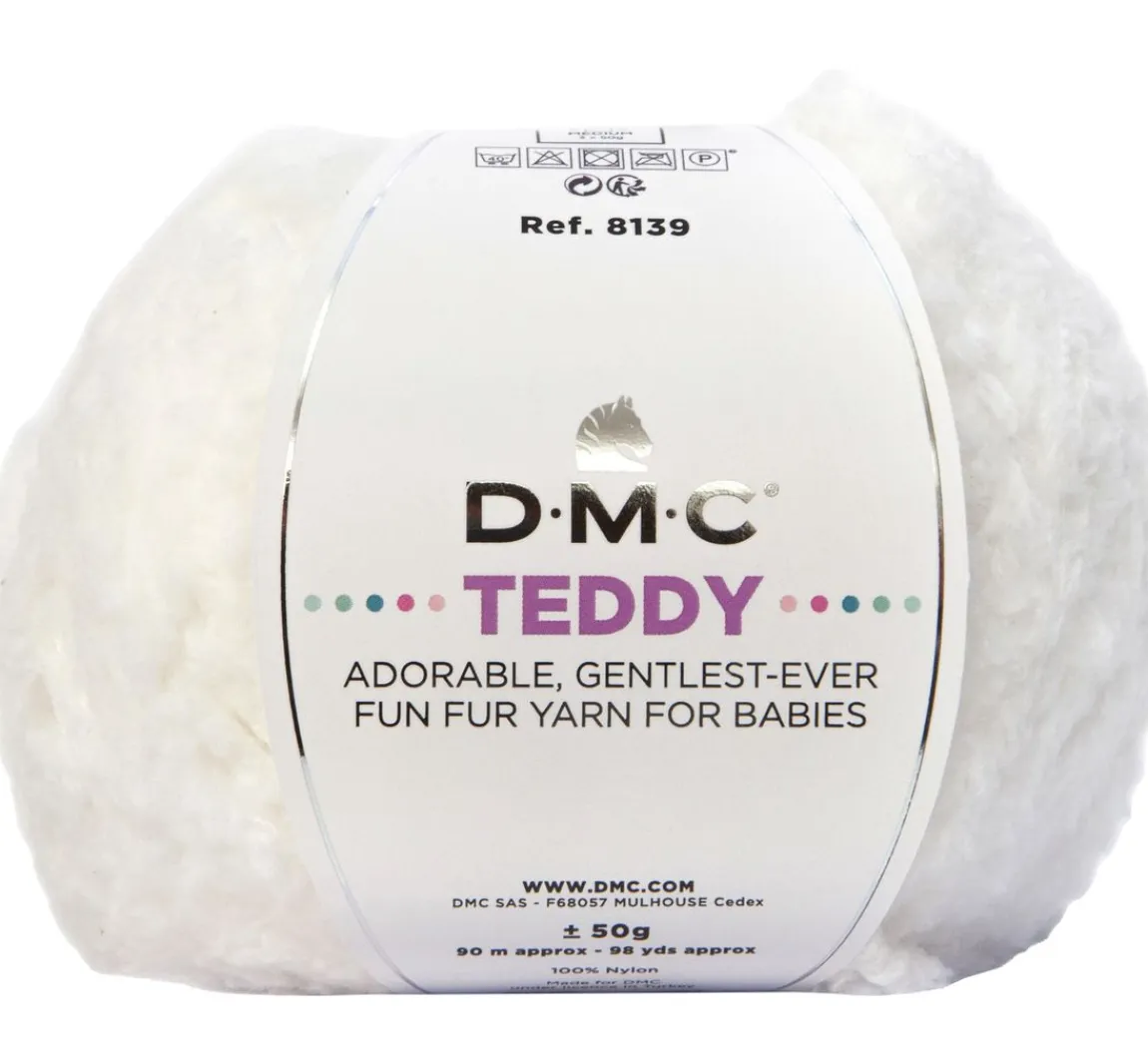 Sale DMC Teddy Babygarn