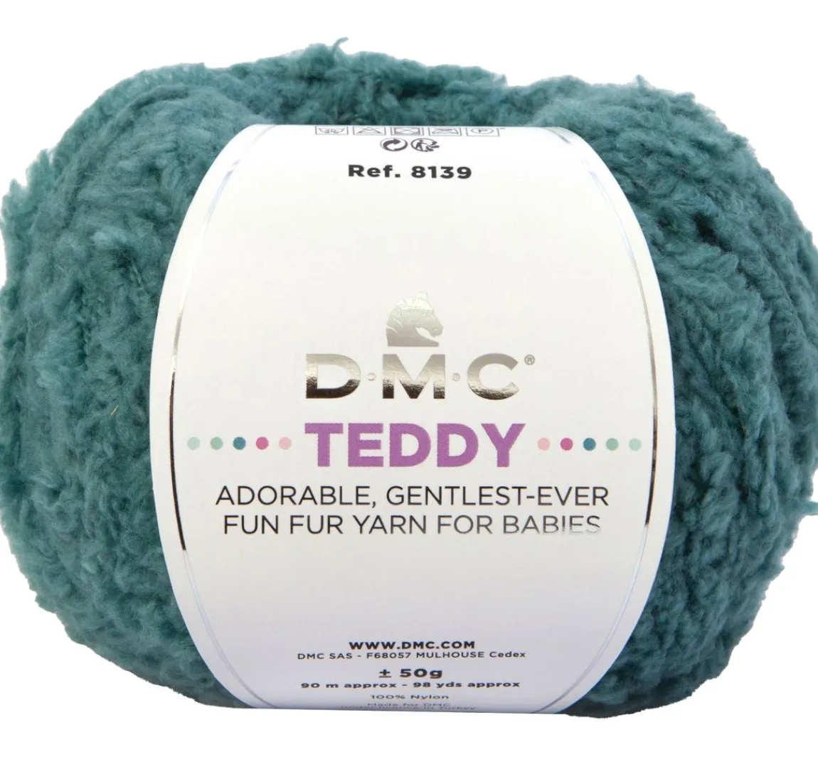 Sale DMC Teddy Babygarn