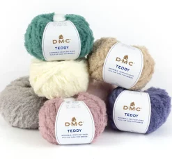 Sale DMC Teddy Babygarn