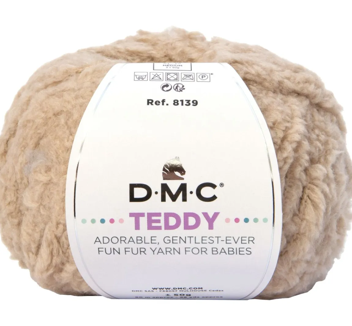 Sale DMC Teddy Babygarn