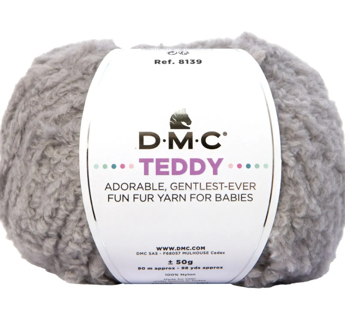 Sale DMC Teddy Babygarn