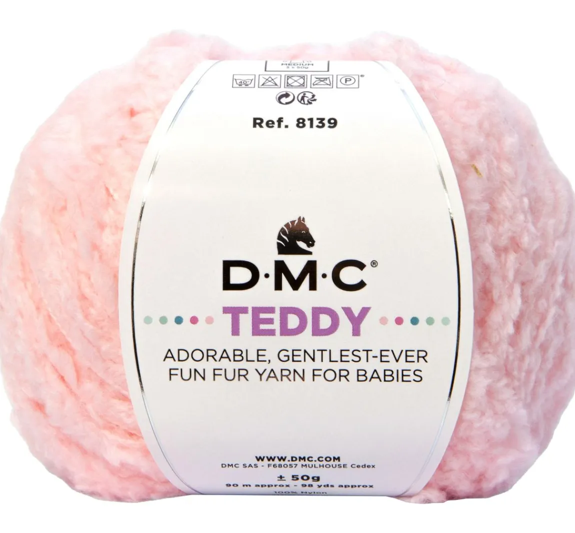 Sale DMC Teddy Babygarn