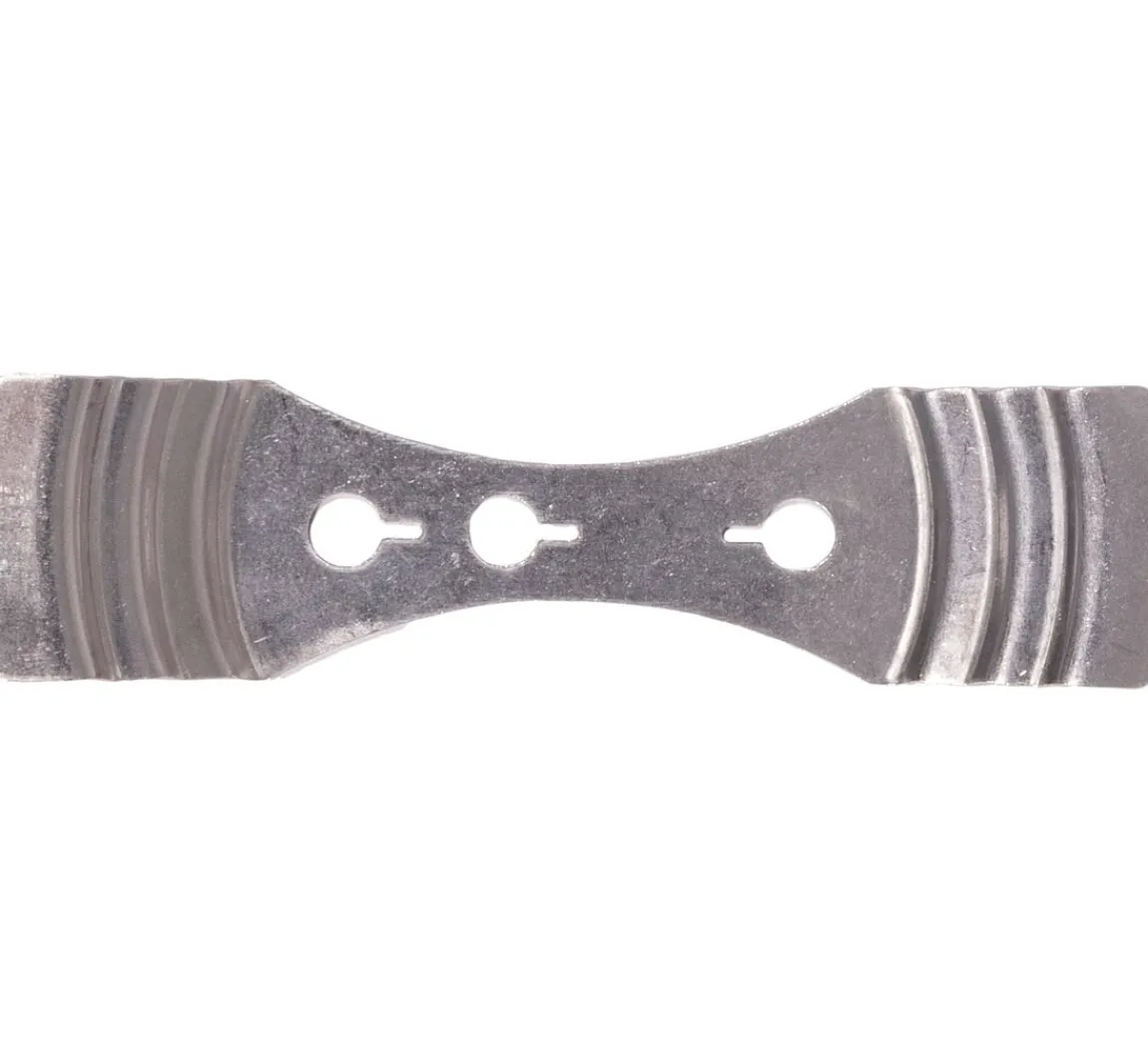 GLOREX Dochthalter aus Metall