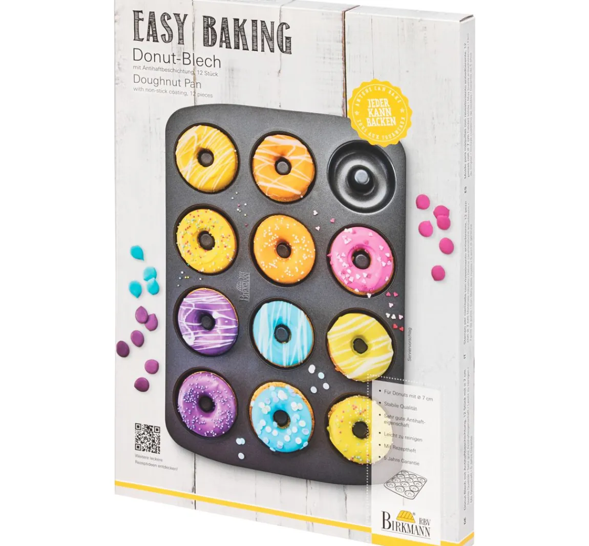 Outlet Birkmann Donut-Backform