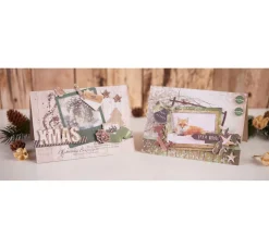 Hot Craft UK Limited Doppelkarten mit Umschlägen