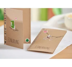 Hot Craft UK Limited Doppelkarten mit Umschlägen
