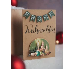 Hot Craft UK Limited Doppelkarten mit Umschlägen