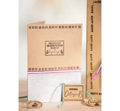 Hot Craft UK Limited Doppelkarten mit Umschlägen