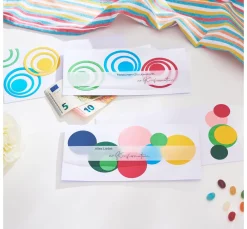 Clearance Craft UK Limited Doppelkarten mit Umschlägen
