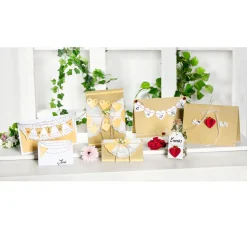 Clearance Craft UK Limited Doppelkarten mit Umschlägen